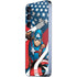 Marvel Captain America Action Pose Galaxy A35 5G Skin